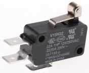 Honeywell Short Roller Lever Micro Switch, Quick C ...