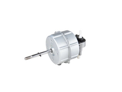 DC Fan Motor - 14 inch