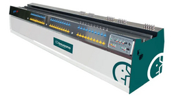 Profile calibration bench from MORGAN INGLAND FZ LLC