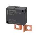 Omron PCB Power Relay, 12 V dc Coil, 120 A Switching Current, SPST