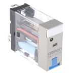 Omron Plug In Power Relay, 24V dc Coil, 10A Switching Current, SPDT