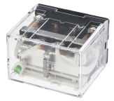 Omron Plug In Power Relay, 24V dc Coil, 10A Switching Current, 4PDT