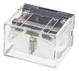 Omron Plug In Power Relay, 24V dc Coil, 10A Switching Current, 4PDT