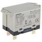 Omron Panel Mount Power Relay, 24V ac Coil, 25A Switching Current, DPST