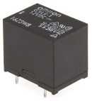 Omron PCB Mount Power Relay, 24V dc Coil, 10A Switching Current, SPDT