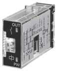 Omron H3RN Series Panel Mount Timer Relay, 24V dc, 2-Contact, 0.1 s ? 10min, SPDT