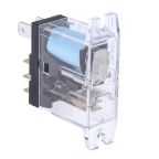 Omron Panel Mount Power Relay, 12V dc Coil, 10A Switching Current, SPDT