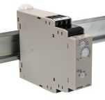 Omron H3DK Series DIN Rail Mount Timer Relay, 12V dc, 1-Contact, 0.1 s ? 1200 h, SPDT
