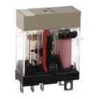 Omron PCB Mount Non-Latching Relay, 240V ac Coil, 10A Switching Current, SPDT