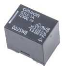 Omron PCB Mount Power Relay, 12V dc Coil, 10A Switching Current, SPST