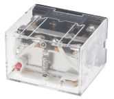 Omron Plug In Power Relay, 120V ac Coil, 10A Switching Current, 4PDT