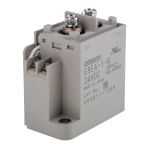 Omron Through Hole Mount Power Relay, 12V dc Coil, 12A Switching Current, SPST