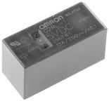 Omron PCB Mount Power Relay, 5V dc Coil, 16A Switching Current, SPDT
