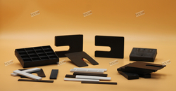 PVC I Packing Sim 100 x75mm x 2mm Thick from AL BARSHAA PLASTIC PRODUCT COMPANY LLC