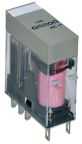 Omron Plug In Power Relay, SPDT