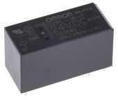 Omron PCB Mount Power Relay, 24V dc Coil, 16A Switching Current, SPST