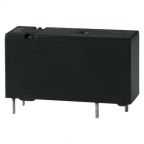 Omron Panel Mount Power Relay, 24V Coil, 8A Switching Current, SPST-NO