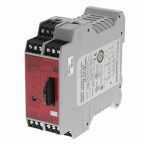 Omron Advanced Unit G9SX 2 Auxiliary Contacts Safety Relay 24V dc, Single/Dual-Channel 3 Safety Contacts
