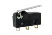 Honeywell Lever Micro Switch, Cable Terminal, 6 A, ...