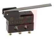 Honeywell Straight Lever Micro Switch, Solder Term ...