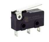 Honeywell Short Lever Micro Switch, Solder Termina ...