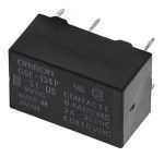 Omron PCB Mount Power Relay, 9V dc Coil, 3A Switching Current, SPDT