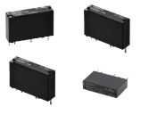 Omron PCB Mount Relay, 5V dc Coil, 5A Switching Current, SPST