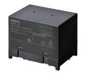 Omron PCB Mount Non-Latching Relay, 24V dc Coil, 100A Switching Current, SPST