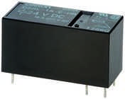Omron PCB Mount Power Relay, 5V dc Coil, 16A Switching Current, SPDT