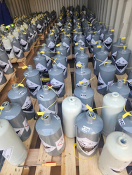 Silver Liquid Mercury from MANILA GLOBAL CHEMI