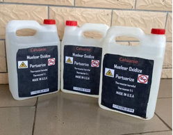 Caluanie Muelear Oxidize