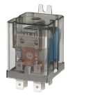 Finder Flange Mount Power Relay, 230V ac Coil, 30A Switching Current, SPDT