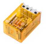 Finder Panel Mount Power Relay, 230V ac Coil, 10mA Switching Current, SPST-NO