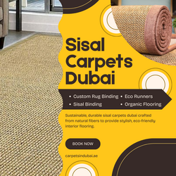 Sisal Carpets Dubai