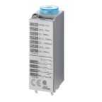 Finder 85 Series Series Snap On Timer Relay, 230 ? 240V ac/dc, 2-Contact, 0.05 ? 100 s, 3 ? 100