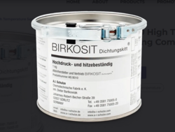 BIRKOSIT AIS B010 High Temperature Sealing and Jointing Compound (1KG/TIN) from GLOBENERGY SERVICES