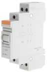 Finder DIN Rail Power Relay, 230V ac Coil, 20A Switching Current, DPST