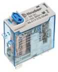 Finder Plug In Relay, 12V dc Coil, 25A Switching Current, SPDT