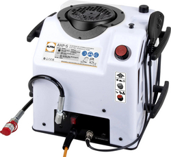 Hydraulic piston pump AHP S from MORGAN INGLAND FZ LLC