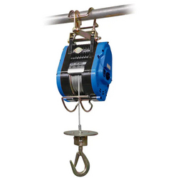 Electric winch BW from MORGAN INGLAND FZ LLC