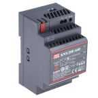 MEAN WELL KNX Switched Mode DIN Rail Power Supply, 180 ? 264 V ac, 254 ? 370 V dc, 30V dc dc Output,