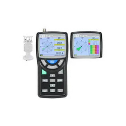 Portable weather station TES-3141T from MORGAN INGLAND FZ LLC