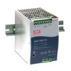 MEAN WELL SDR Switched Mode DIN Rail Power Supply, 88 ? 264V ac ac Input, 48V dc dc Output, 10A Output, 480W
