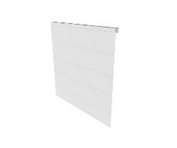 Google Home/Apple HomeKit Roman Shades