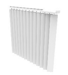 Google Home Vertical Blinds from FULLLINK SMART TECHNOLOGY