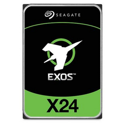 Seagate Exos X24 internal hard drive 24 TB 7200 RPM 512 MB 3.5" Serial ATA from MORGAN INGLAND LIMITED
