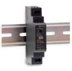 MEAN WELL HDR Switched Mode DIN Rail Power Supply, 85 ? 264 V ac, 120 ? 370V dc, 48V dc dc Output, 320mA