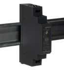 MEAN WELL HDR Switched Mode DIN Rail Power Supply, 85 ? 264 V ac, 120 ? 370V dc, 15V dc dc Output, 1A