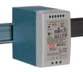 MEAN WELL MDR Switched Mode DIN Rail Power Supply, 85 ? 264V ac ac Input, 48V dc dc Output, 2A Output, 100W