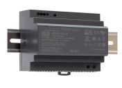 MEAN WELL HDR Switched Mode DIN Rail Power Supply, 85 ? 264 V ac / 120 ? 370V dc ac, dc Input, 15V dc dc